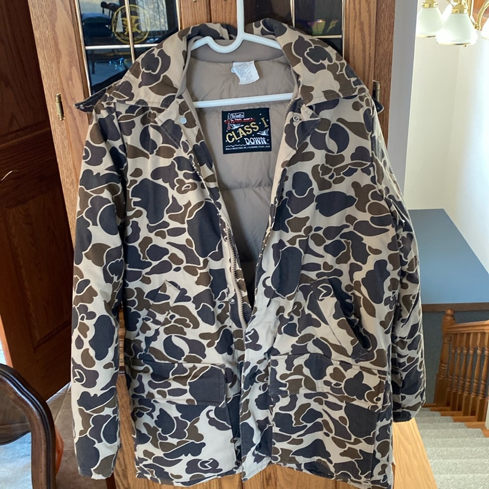 Vintage Men’s Walls Blizzard Pruf Down Coat